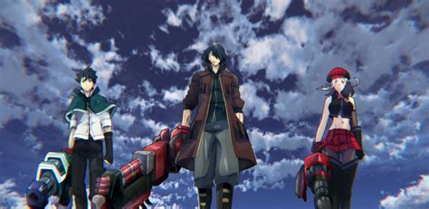 Watch God Eater Anime English SUB/DUB .